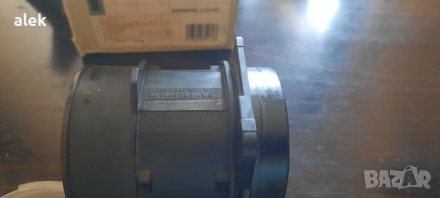 Дебитомер w202 w210 w203 бензин чисто нов , снимка 3 - Части - 38425895