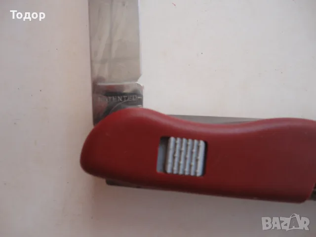Голям армейски швейцарски нож Victorinox , снимка 8 - Ножове - 56231135