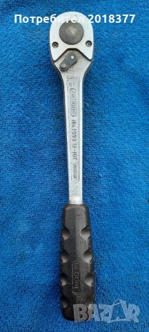 GEDORE 1993 -U10T - GERMANY/тресчотка 1/2