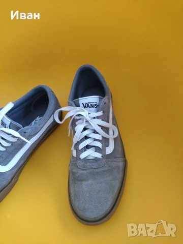 Кецове Vans, снимка 5 - Кецове - 54072052