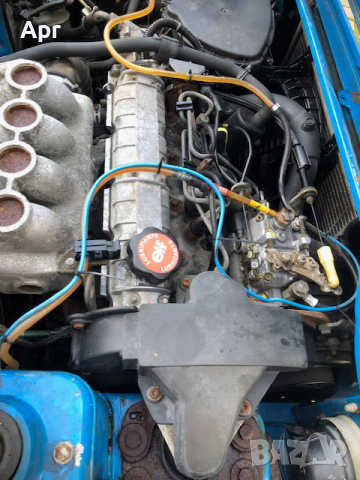 Renault Rapid 1.9 Дизел - продава Двигател, снимка 7 - Автомобили и джипове - 44573126