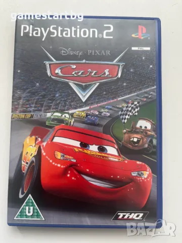 Cars за PS2