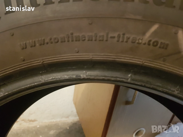 continental 205/60/16 zimni, снимка 8 - Гуми и джанти - 52791034