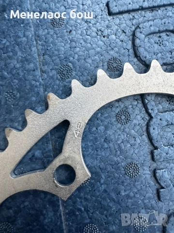 Венци по 25 лв бр, снимка 3 - Части за велосипеди - 52569719