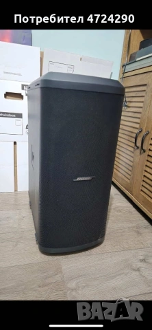 Професонална- PA система- BOSE, снимка 7 - Тонколони - 53291205