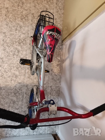 Spider Детски велосипед , снимка 3 - Велосипеди - 54016593