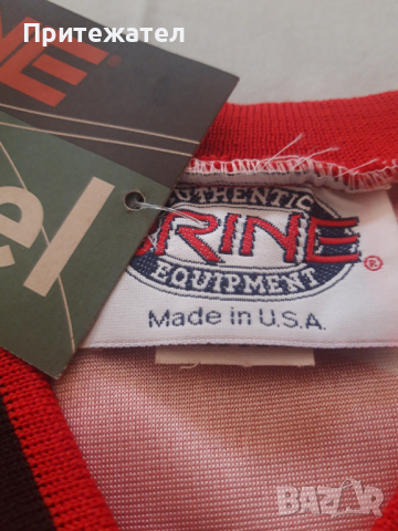 Спортна тениска., снимка 4 - Футбол - 44589117