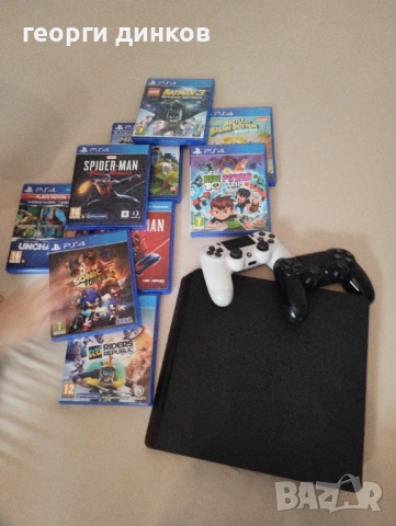 Ps 4, снимка 2 - PlayStation конзоли - 54237770