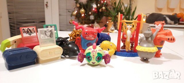 Играчки Макдоналс, снимка 2 - Други - 31196405