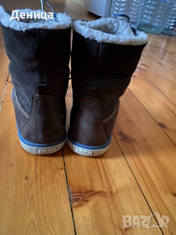 Детски зимни обувки Timberland, снимка 4 - Детски боти и ботуши - 38652156