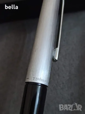 Писалака Pelikan 21 Silvexa Germanyв запазен вид писец-бяло злато 585 -14 карата , снимка 8 - Други ценни предмети - 49283059