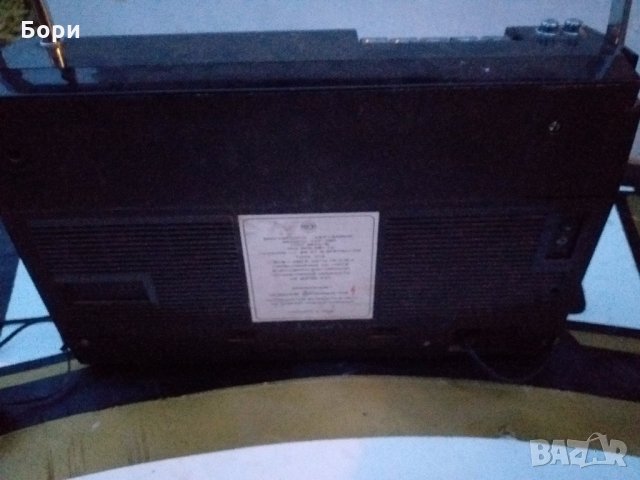 VEF SIGMA 260, снимка 5 - Радиокасетофони, транзистори - 31176587