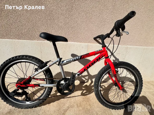 ПРОДАВАМ ДЕТСКО КОЛЕЛО, снимка 2 - Велосипеди - 56512293