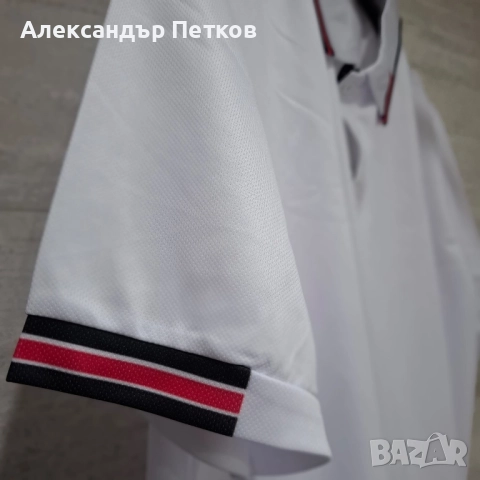 Фланелка с якичка, снимка 3 - Тениски - 52938162