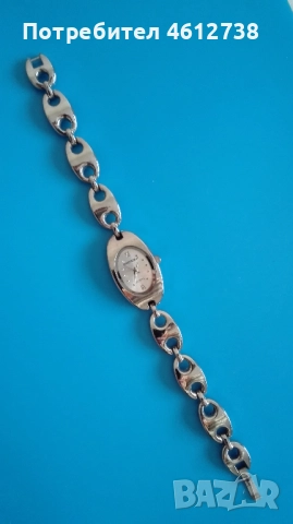 Дамски ръчен часовник - гривна, снимка 3 - Дамски - 51946807