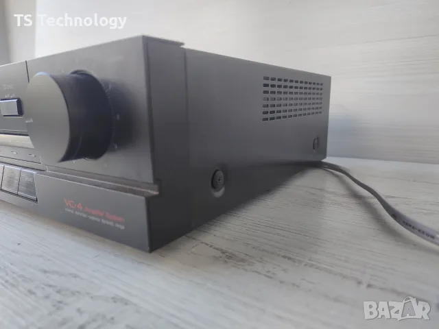 Качествен стерео усилвател TECHNICS SU-V40 Class AA – Безупречен!, снимка 4 - Ресийвъри, усилватели, смесителни пултове - 56536997