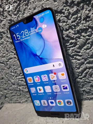 Huawei p20 pro-Без следи от употреба!