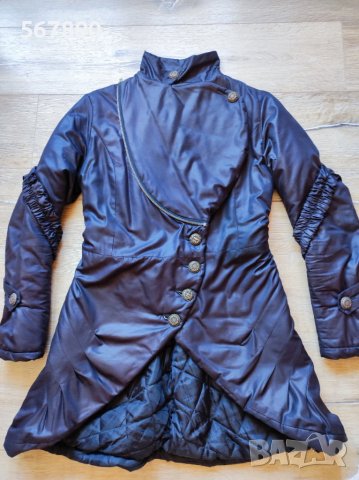 Палто яке Veteida, снимка 6 - Палта, манта - 39902072