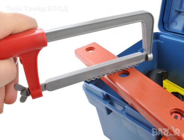 Детска игра Куфар с инструменти, детски инструменти в куфар, снимка 8 - Други - 34400309