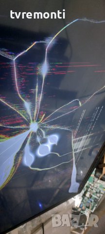 LED подсветка за дисплей V400HJ6-PE1 Rev.C3 за телевизор DENVER модел LDS-4074, снимка 5 - Части и Платки - 39878968