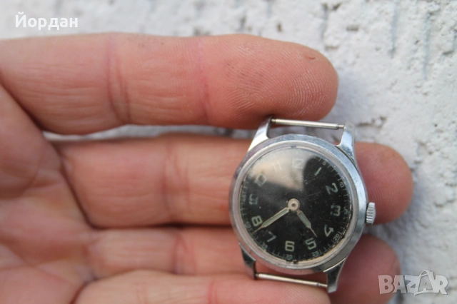 СССР мъжки часовник победа , снимка 2 - Мъжки - 54056695