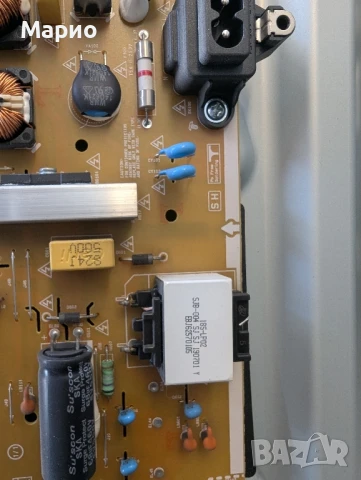 LG 55UM7450PLA със счупен екран, снимка 6 - Части и Платки - 50607266