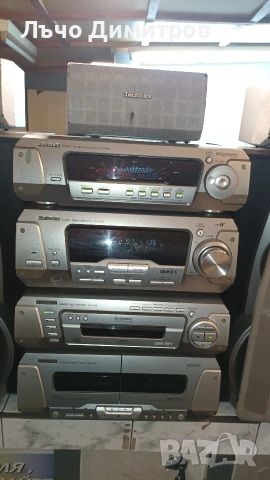 TECHNICS SA-EH790 , снимка 9 - Аудиосистеми - 54260977