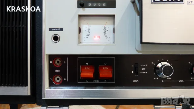 SONY TC-252 , снимка 4 - Декове - 49416780