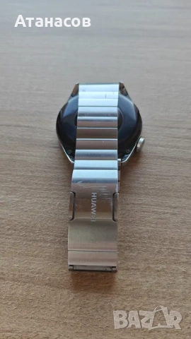 Часовник Huawei Watch GT3 Pro, снимка 6 - Смарт часовници - 52957558