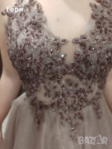 нова бална рокля, снимка 5 - Рокли - 53220806