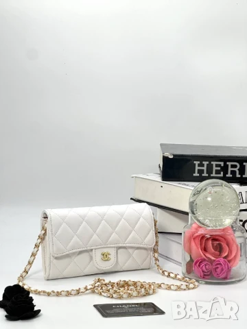 чанти chanel , снимка 2 - Чанти - 50742717