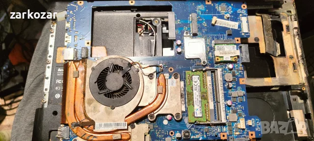 Lenovo IdeaPad Y570 дънна платка 