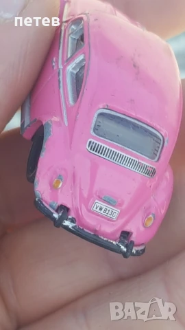 Метална количка, снимка 5 - Антикварни и старинни предмети - 50594591