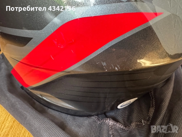 HJC C70, снимка 8 - Спортна екипировка - 52663174