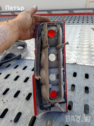 Десен стоп Форд транзит 2006-2014г, снимка 3 - Части - 52230779