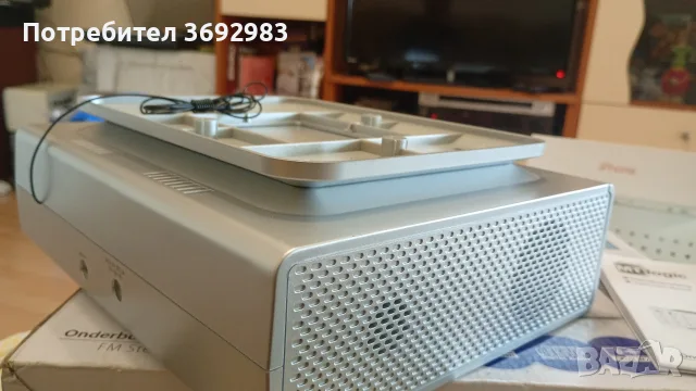 Микро аудио система за подграждане в кухненски шкаф.Модел MT Logic CL-1564 MT, снимка 3 - Аудиосистеми - 55772754