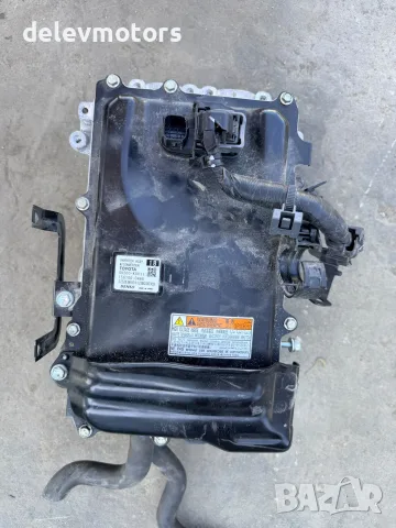 G9200-K0011, 156100-0460 инвертор от Toyota Yaris Cross (MXP) 1.5 Hybrid, Цената е за необорудван