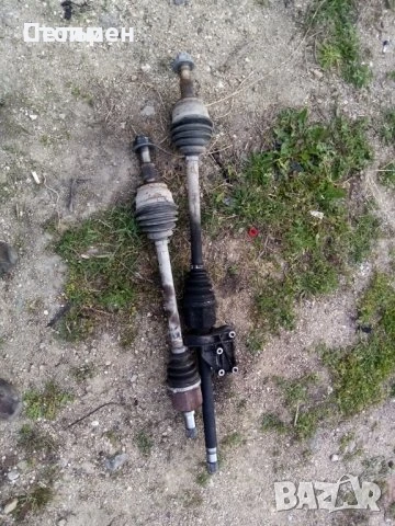 Дясна полуоска за фиат дукато, боксер, джъмпер 