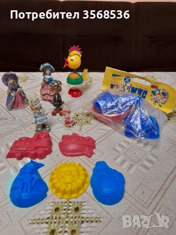 Всичко за детето и още много дреболии , снимка 5 - Детски комплекти - 51174465