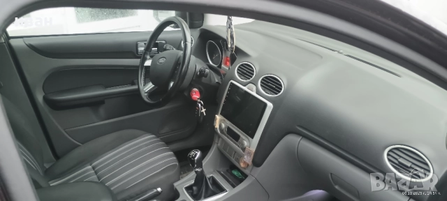 Ford focus mk2 1.6tdci, снимка 8 - Автомобили и джипове - 52426046