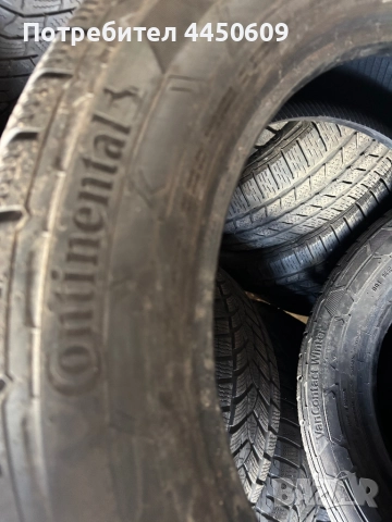 Гуми 17-ки цедки за бус, снимка 3 - Гуми и джанти - 52505669