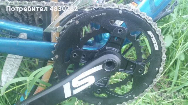 Cannondale CAADX Shimano 105 Disc / Gravel-51cm, снимка 11 - Велосипеди - 55741459