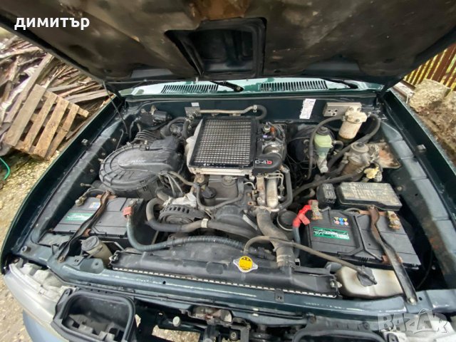 toyota land cruiser j90 3.0 D4D 163 J95 на части тойота ланд крузер, снимка 6 - Автомобили и джипове - 32188457