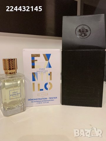 Ex Nihilo Fleur Narcotique EDP 100 ml Tester 