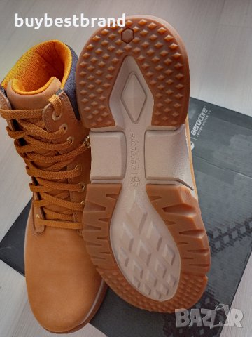Timberland City Force 6 Inch Limited Release Оригинални Мъжки Боти, снимка 4 - Мъжки боти - 34862022