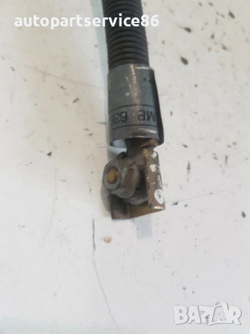 Кабел за Mercedes W638 Vito Genuine 6385400330, снимка 3 - Части - 53885096