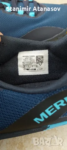 Merrell Vapor Glove 4, снимка 2 - Спортни обувки - 47323413