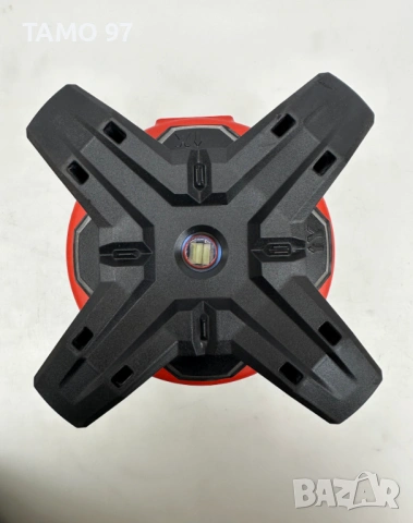 Супер ЦЕНА! Hilti PR 30-HVS A12 - Ротационен лазер за употреба на открито като нов!, снимка 6 - Измервателни инструменти - 53360057