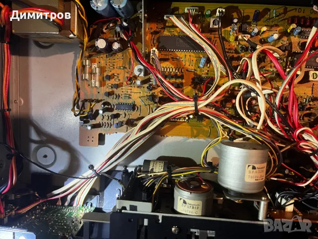 Nakamichi BX-125E Cassette Deck, снимка 6 - Декове - 49531496