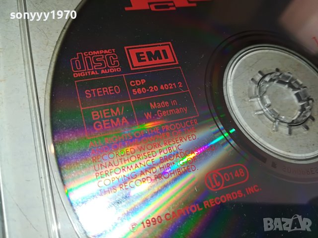 MC HAMMER PRAY MAXI CD MADE IN WEST GERMANY 0604231347, снимка 15 - CD дискове - 40277453